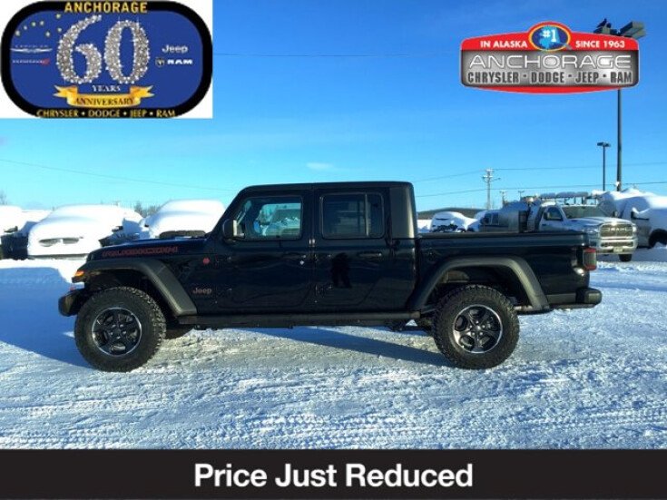 Thumbnail Photo undefined for New 2023 Jeep Gladiator